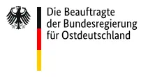 Logo Beauftragte der Bundesregierung für Ostdeutschland